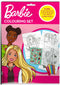BARBIE COLOURING SET. 3468/BACS