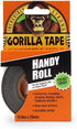 Black Duct Tape - Gorilla Glue Handy Roll 9m | 3044401