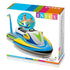Jet Ski Pool Float - INTEX Wave Rider Inflatable for Kids
