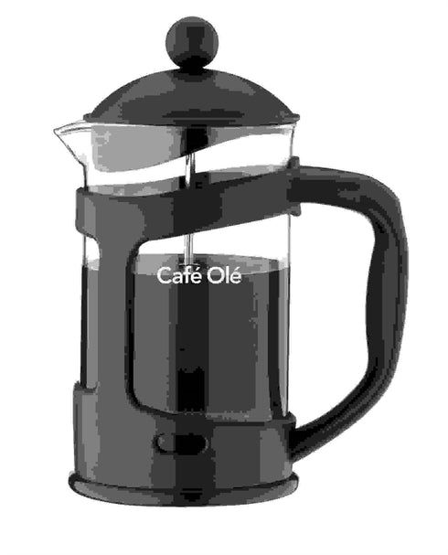 Glass Cafetiere 8 Cup - GRUNWERG CAFE OLE 1000ML CMP10F