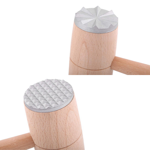 APOLLO BEECH WOOD MEAT MALLET. AP9098