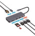 USB Type-C Hub - AV LINK 7 Port USB 3.2 | 500.107UK