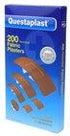 200 QUESTPLAST WASHPROOF PLASTER. 51141-003D