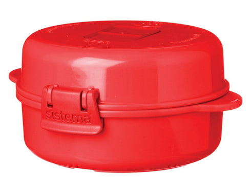 SISTEMA MICROWAVE EGG COOKER EASY EGGS 270ML. 1117
