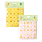 TALLON DAISY EASTER DECORATIONS 25/PK. TA6438
