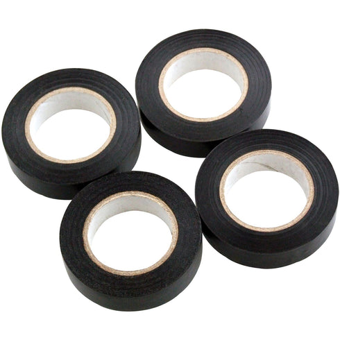 Electrical Insulation Tape - AM-TECH PVC 4 Pack S4180