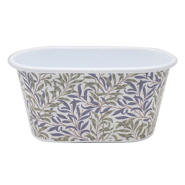 Decorative Garden Planter - WILLOW BOUGH PLANTER LP73717