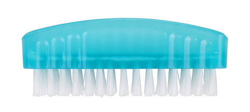 Double Sided Nail Brush - ELLIOTTS 10F00149 for Deep Cleaning