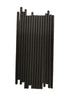 Biodegradable Paper Straws - Eco-Friendly Jumbo 250/PK Black