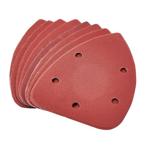 Delta Sanding Sheets P240 Grit - AMTECH 10-Pack Set