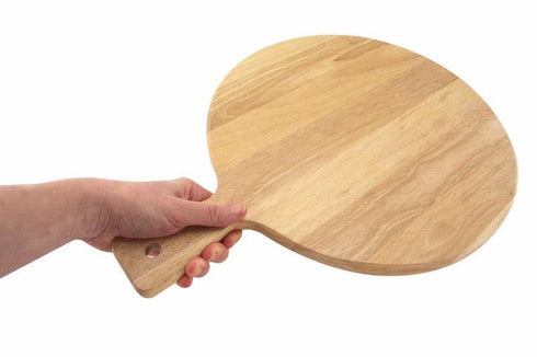 Rubber Wood Cutting Board - APOLLO RIZZA 45x34cm AP9112