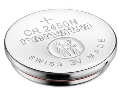CR2450N Button Cell Batteries - Reliable & Long-Lasting Power