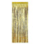 Foil Fringe Curtain - Assorted Colour Party Decor JL5301