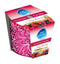 PAN AROMA SCENTED PRINTED GLASS CANDLE - JUICY BERRIES. PAN0290