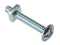 Roofing Bolt M6x40mm - Secure Your Roof with STAR PACK 5