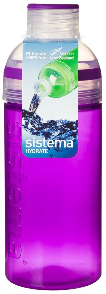 SISTEMA HYDRATE TRIO BOTTLE 580ML. 830