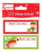 Elf Table Place Cards - Perfect for Holiday Gatherings