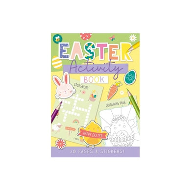 TALLON EASTER STICKER ACTIVITY BOOK. TA6415