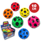 ASSORTED LUNAR BALL 10CM. HU8161