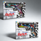 GLOCK LARGE SIZE GRAFFITI PULL BACK WATER GUN 23CM. HU9434