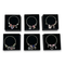 ASSORTED CHARM BRACELET. HU9294