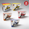 SECTOR STUDIOS SPORTS MOTORCYCLE MODEL BUILDING BLOCK SET 28 CM. HU9511