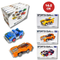 SECTOR STUDIOS CHAMPION SPORTS CAR MODEL BUILDING BLOCK SET 14.5 CM. HU1643