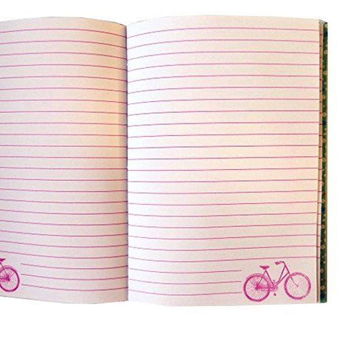 Vintage Notebook A4 - Classic 80 Sheet Journal VINB