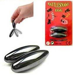 Rattle Snake Magnets 6cm - Unique Singing Magnets TY9766