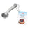 TALA STAINLESS STEEL MEASURING SPOONS 5/PK. 10A10550