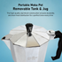 APOLLO COFFEE MAKER 12 CUP 700ML. AP7798