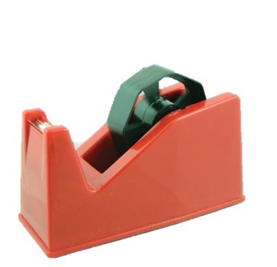 Colorful Tape Dispenser - Brighten Your Desk with Style 6001