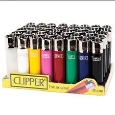 Mini Clipper Flint Solid Colour 40-Pack - CP22R