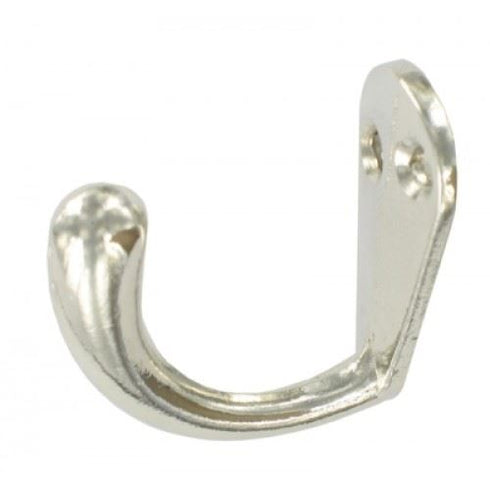 Chromed Tiebacks - FAST PAK 6067 Ballend Curtain Accessories