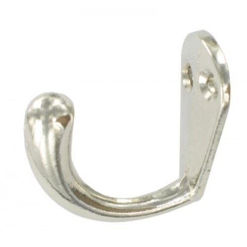 Chromed Tiebacks - FAST PAK 6067 Ballend Curtain Accessories