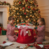 DELUXE GIANT CHRISTMAS / XMAS SANTA SACK 77CM X 60CM SGNT (I.E. STOCKING IDEAL PRE.... KSGNT