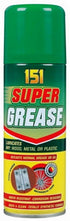 Grease Spray Lubricant - Corrosion Resistant Oil 200ml