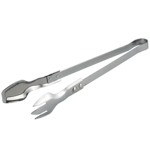 Metal Kitchen Tongs - Durable CARTER AP9925 Cooking Utensils