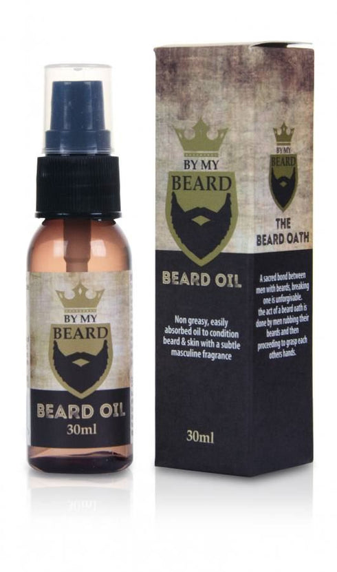 BY MY BEARD OIL 30ML. BMBOIL30ML
