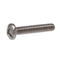 M4 Machine Screw & Nut Set - Slotted Panhead BZP 25mm 72304