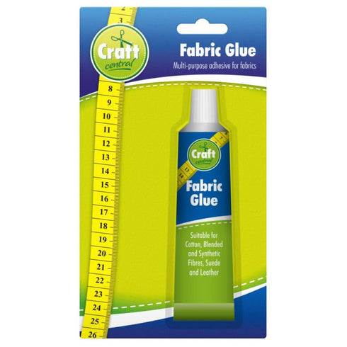 CRAFT CENTRAL FABRIC GLUE 50ML. OL317195