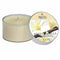 PRICES SWEET VANILA SCENTED CANDEL IN TIN. PPT010311