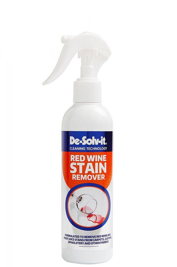 Red Wine Stain Remover - DE-SOLV-IT 250ML Solution ZEP2033