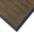 JVL DIRT STOPPER PRO SCRAPER DOOR MAT 45CM X 75 CM - BEIGE. 01-440BE