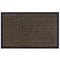 Barrier Mat Large - JVL Commodore 120cm x 170cm Brown/Black