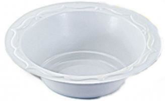PACK OF 100 PLASTIC BOWLS 7OZ. DD9697