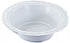 PACK OF 100 PLASTIC BOWLS 7OZ. DD9697