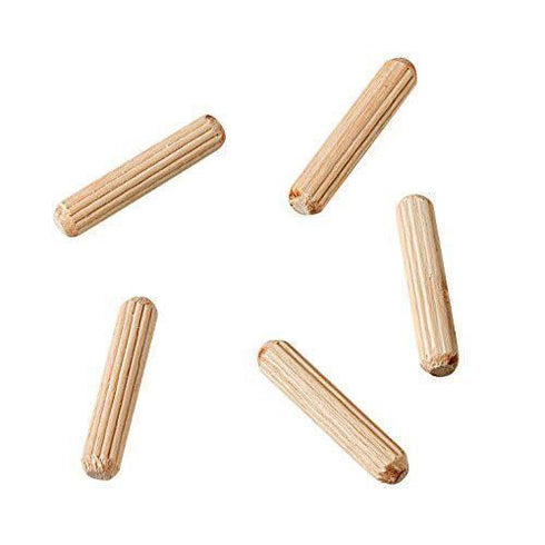 Wooden Dowel Pins - FAST PAK VALUE 3493 M6 X 30 Pack of 20