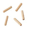 Wooden Dowel Pins - FAST PAK VALUE 3493 M6 X 30 Pack of 20