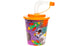 SPACE THEME 3D CUPS WITH STRAW AND LID 12/PK. LG8175